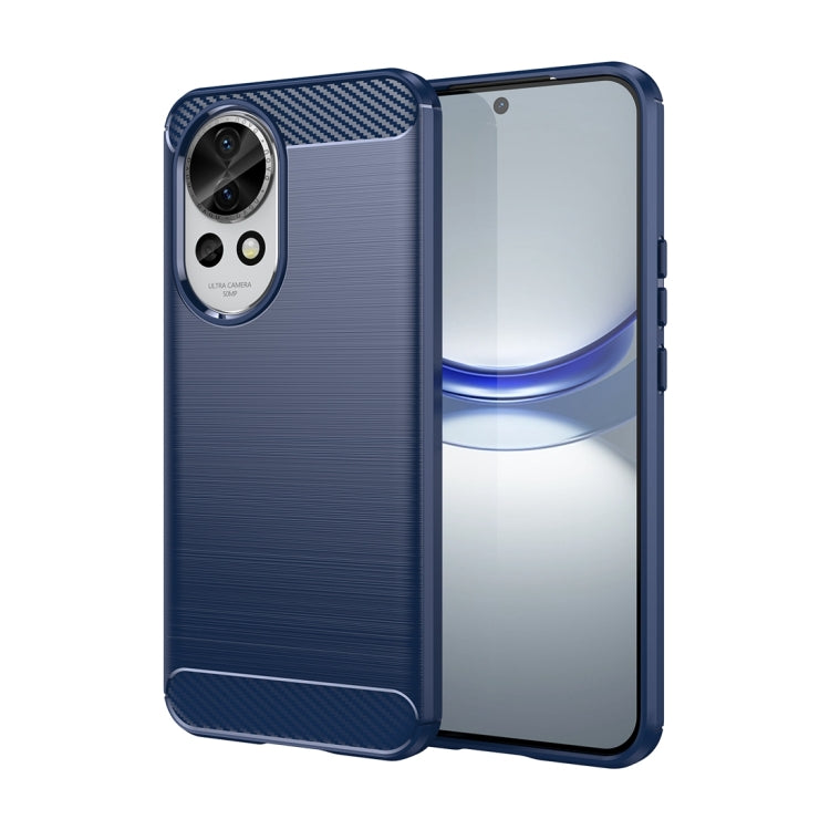 Brushed Texture Carbon Fiber TPU Phone Case, For Huawei Pura 80 Ultra 5G, For Huawei Pura 80 Pro+ 5G, For Huawei Pura 80 Pro 5G, For Huawei Pura 80 5G, For Huawei Mate 70 Pro / 70 Pro+, For Huawei Mate 70, For Huawei Pura 70 Pro / Pura 70 Pro+         ...