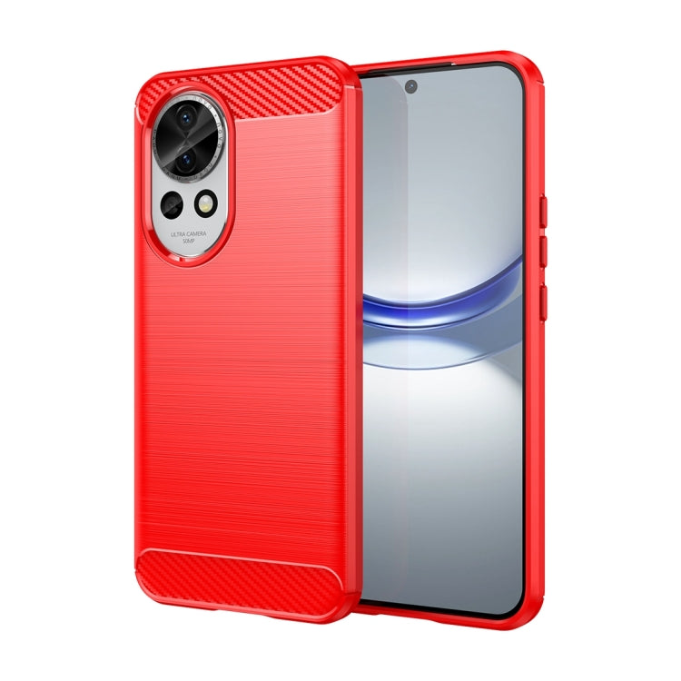 Brushed Texture Carbon Fiber TPU Phone Case, For Huawei Pura 80 Ultra 5G, For Huawei Pura 80 Pro+ 5G, For Huawei Pura 80 Pro 5G, For Huawei Pura 80 5G, For Huawei Mate 70 Pro / 70 Pro+, For Huawei Mate 70, For Huawei Pura 70 Pro / Pura 70 Pro+         ...