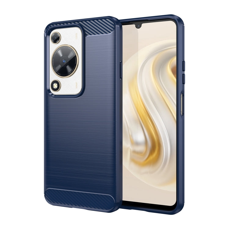 Brushed Texture Carbon Fiber TPU Phone Case, For Huawei Pura 80 Ultra 5G, For Huawei Pura 80 Pro+ 5G, For Huawei Pura 80 Pro 5G, For Huawei Pura 80 5G, For Huawei Mate 70 Pro / 70 Pro+, For Huawei Mate 70, For Huawei Pura 70 Pro / Pura 70 Pro+         ...
