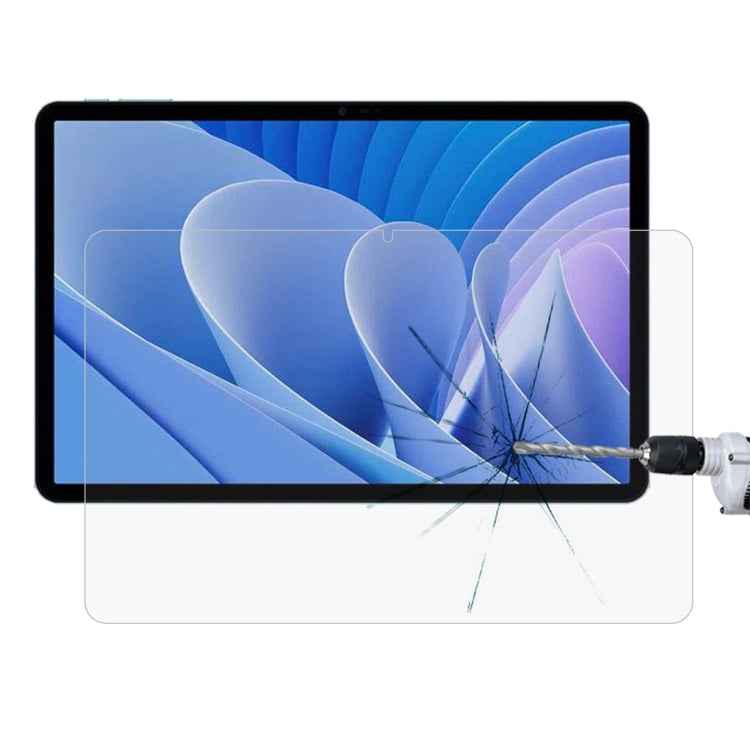 9H 0.3mm Explosion-proof Tempered Glass Film, For Google Pixel Tablet 2 11, For Doogee T30 Pro / Google Pixel Tablet (1pc)