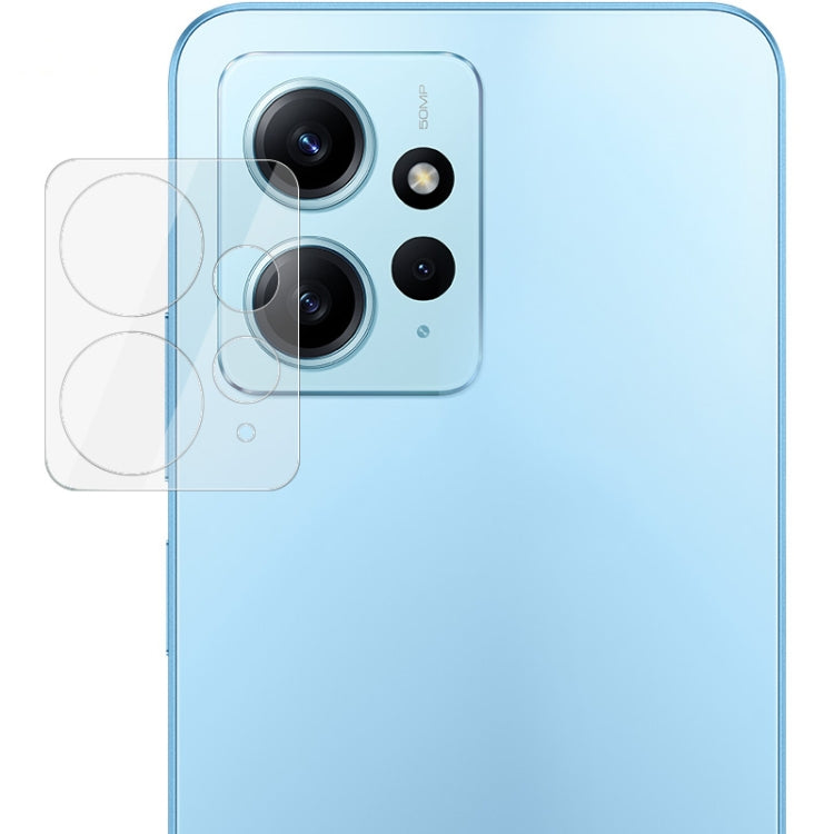 imak Integrated Rear Camera Lens Tempered Glass Film