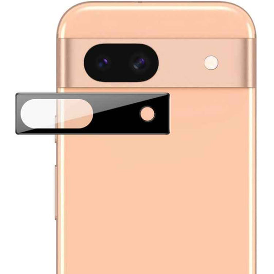 IMAK Rear Camera Lens Glass Film Black Version, For Google Pixel 8a, For Google Pixel 8 Pro, For Google Pixel 8, For Google Pixel Fold
