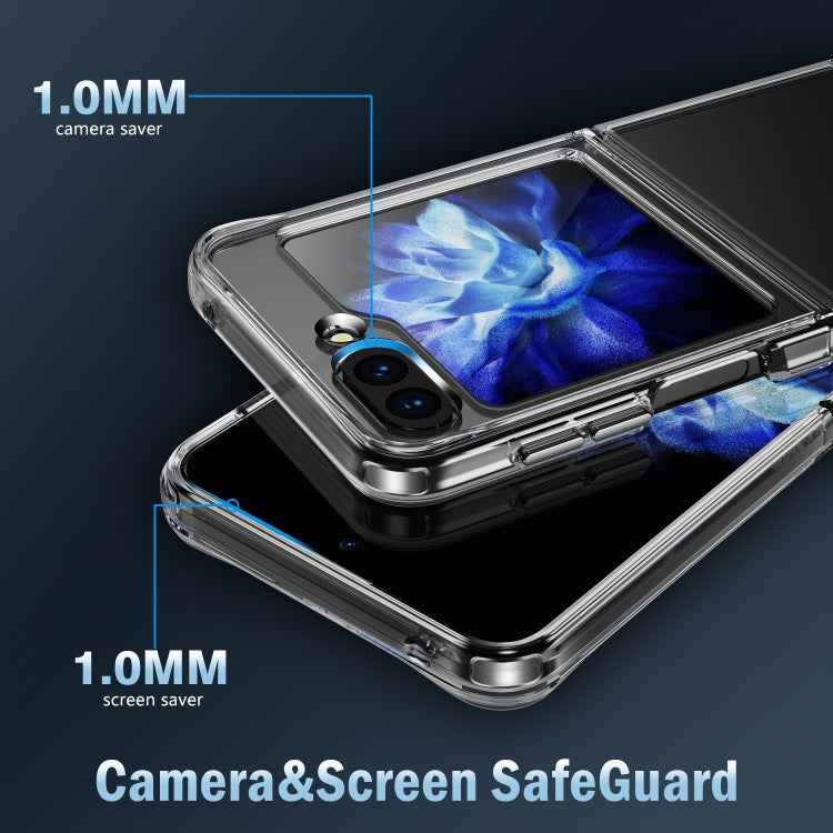 PC + TPU Airbag Shockproof Protective Phone Case, For Samsung Galaxy Z Flip5