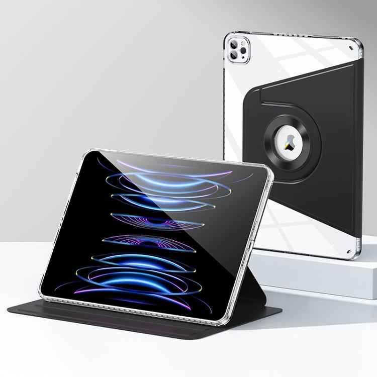 Magnetic Split Leather Smart Tablet Case, For iPad Pro 13 2025 / 2024, For iPad Pro 11 2025 / 2024, For iPad 10th Gen 10.9 2022, For iPad Air 11 2025 / 2024, For iPad Air 13 2025 / 2024, For iPad mini 6 / mini 2024, For iPad Pro 12.9 2022 / 2021 / 2020...