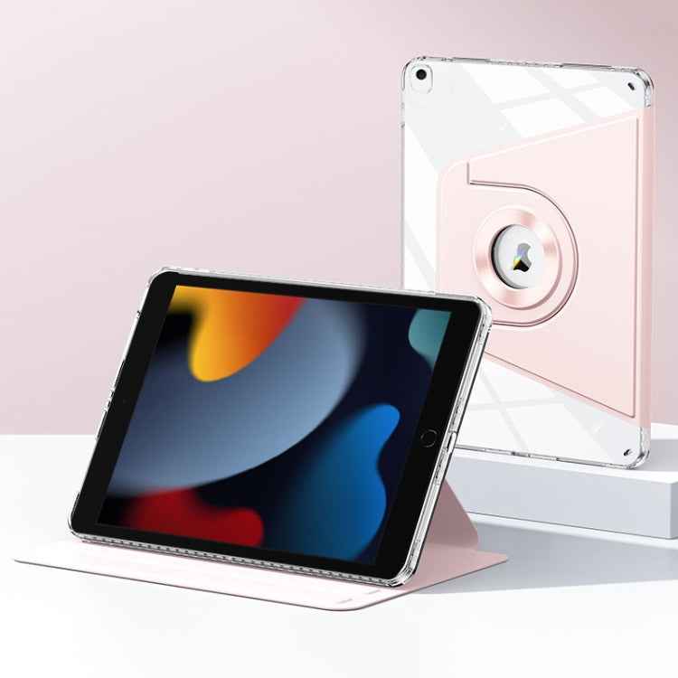 Magnetic Split Leather Smart Tablet Case