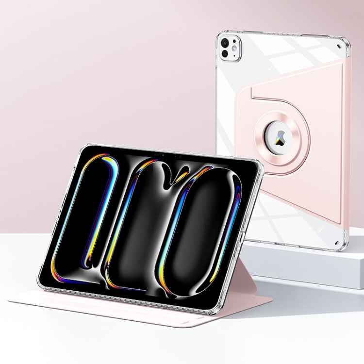 Magnetic Split Leather Smart Tablet Case, For iPad Pro 13 2025 / 2024, For iPad Pro 11 2025 / 2024, For iPad 10th Gen 10.9 2022, For iPad Air 11 2025 / 2024, For iPad Air 13 2025 / 2024, For iPad mini 6 / mini 2024, For iPad Pro 12.9 2022 / 2021 / 2020...