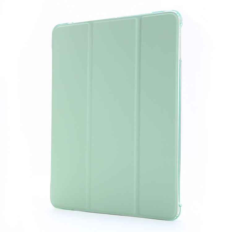 Airbag Horizontal Flip Leather Case with Three-fold Holder & Pen Holder, For iPad 9.7 (2018) & (2017), For iPad Air 2