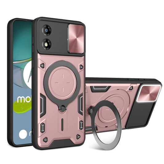 CD Texture Sliding Camshield Magnetic Holder Phone Case, For Motorola Moto E13, For Motorola Moto E22 / E22i, For Motorola Edge 30 Fusion, For Motorola Edge 30 Neo, For Motorola Moto G62, For Motorola Edge 30 Ultra, For Motorola Moto G22 / E32         ...