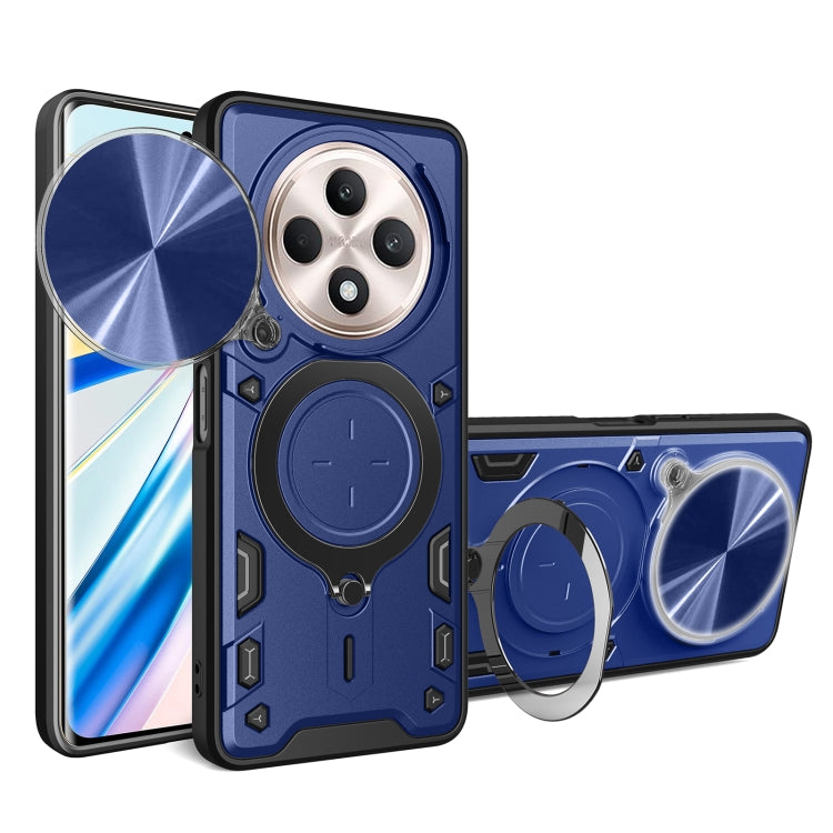 CD Texture Sliding Camshield Magnetic Holder Phone Case, For OPPO A5 Pro 5G Global, For OPPO Find X8, For OPPO A3x 5G India / A3x 4G, For OPPO Reno12 F 5G Global, For OPPO A3 Pro 5G India, For OPPO Reno12 Pro 5G Global, For OPPO Reno12 5G Global       ...