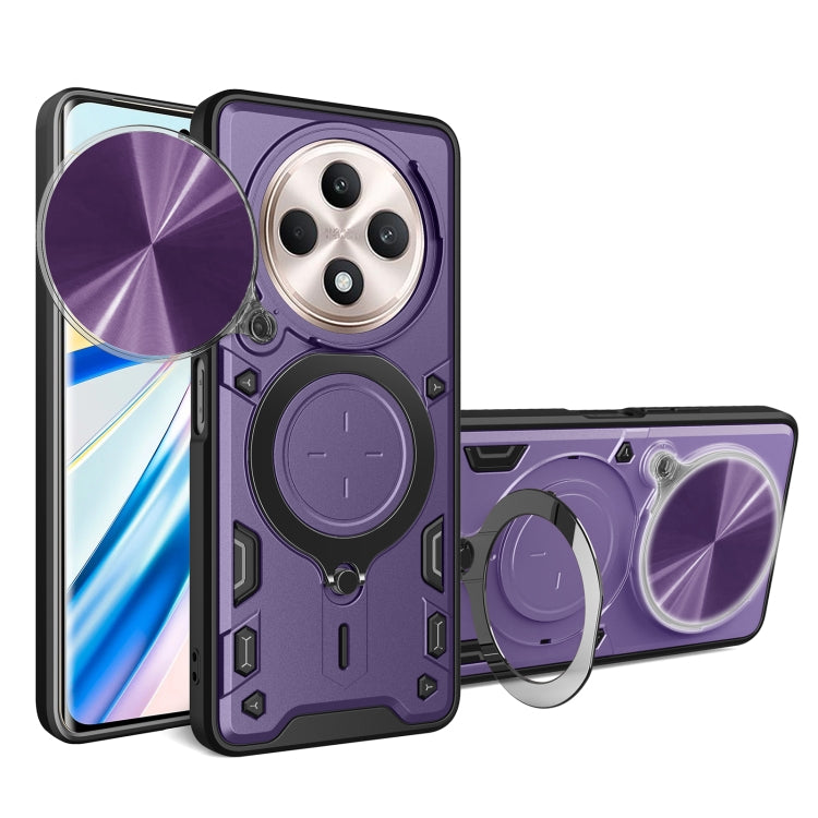 CD Texture Sliding Camshield Magnetic Holder Phone Case, For OPPO A5 Pro 5G Global, For OPPO Find X8, For OPPO A3x 5G India / A3x 4G, For OPPO Reno12 F 5G Global, For OPPO A3 Pro 5G India, For OPPO Reno12 Pro 5G Global, For OPPO Reno12 5G Global       ...