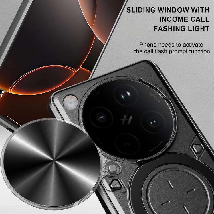 CD Texture Sliding Camshield Magnetic Holder Phone Case, For OPPO Find X8 Pro, For OPPO Reno8 T 5G, For OPPO A17 4G, For OPPO Reno8 Pro 5G, For OPPO Reno8 5G, For OPPO Reno7 4G / F21 Pro 4G, For OPPO Reno7 5G, For OPPO Reno 6 4G