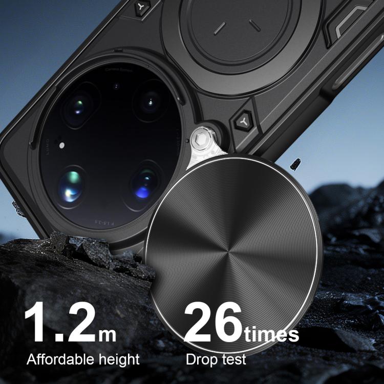 CD Texture Sliding Camshield Magnetic Holder Phone Case, For OPPO Find X9 Ultra, For OPPO Find X9, For OPPO Find X9 Pro, For OPPO Reno14 F 5G Global, For OPPO A5 5G Global / A5x 5G, For OPPO Reno14 5G Global, For OPPO A59 5G Global                     ...