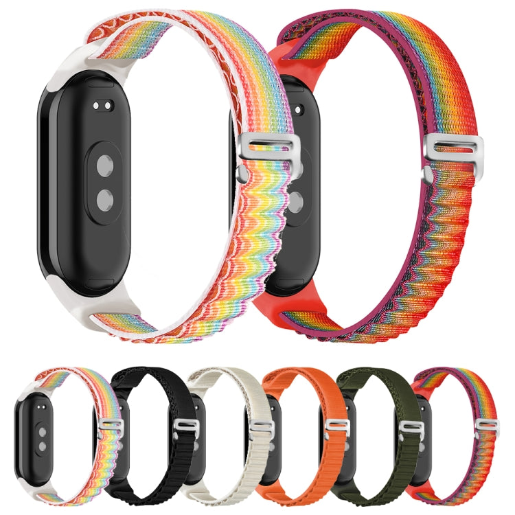Loop Nylon Watch Band