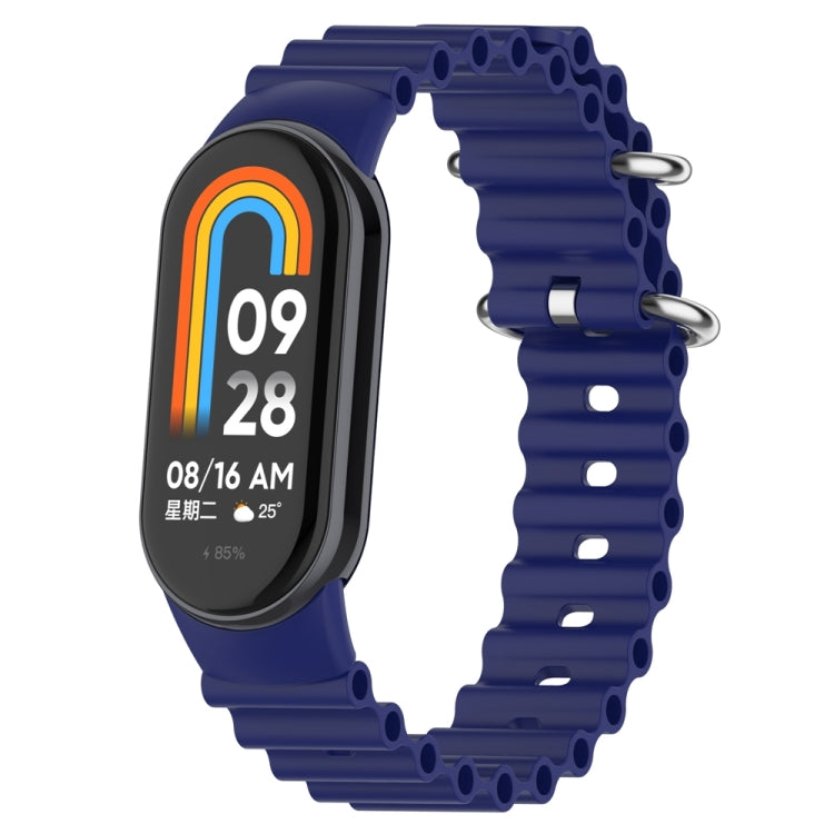 Ocean Silicone Watch Band