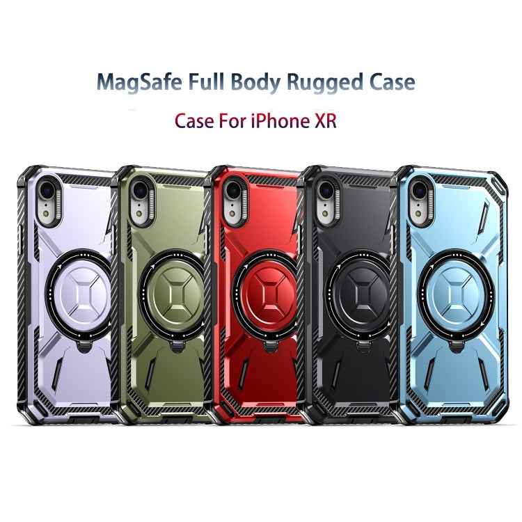 Armor Series Holder Phone Case