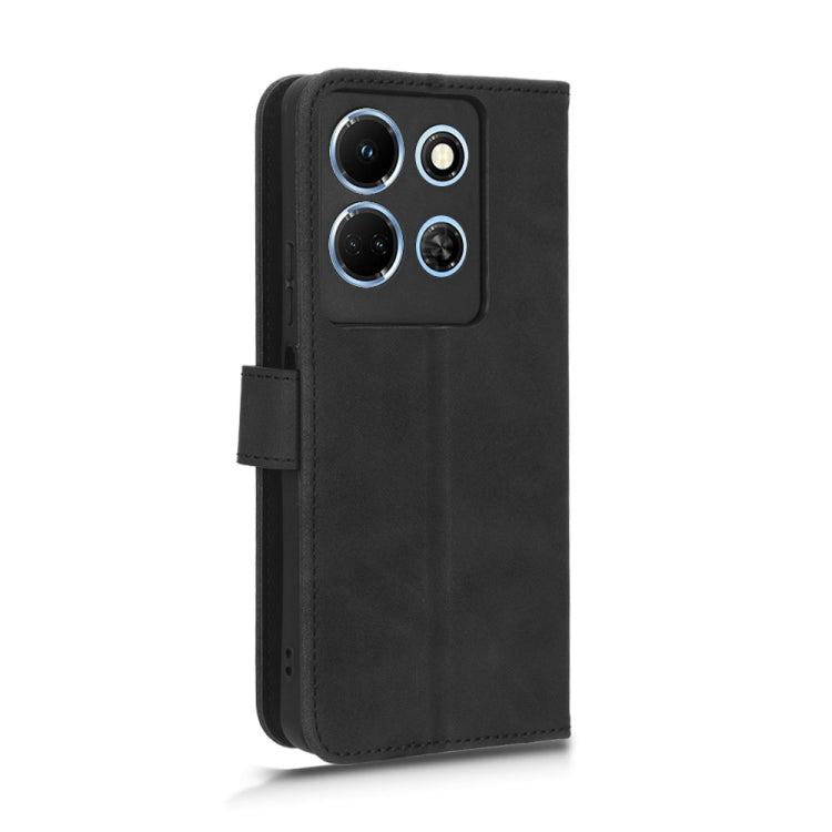 Skin Feel Magnetic Flip Leather Phone Case, For Infinix Note 30 4G, For Infinix Note 30 VIP