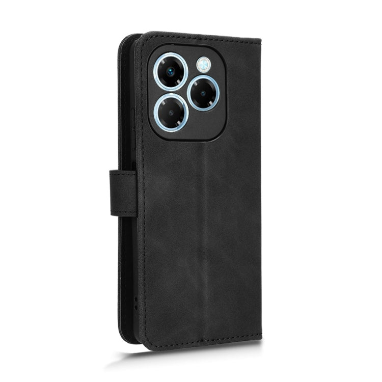 Skin Feel Magnetic Flip Leather Phone Case, For Infinix Note 40X 5G, For Infinix Note 40 5G, For Infinix Hot 40i, For Infinix Smart 8, For Infinix Zero 30 5G, For Infinix GT 10 Pro, For Infinix Hot 30 5G, For Infinix Note 30 5G, For Infinix Note 30i