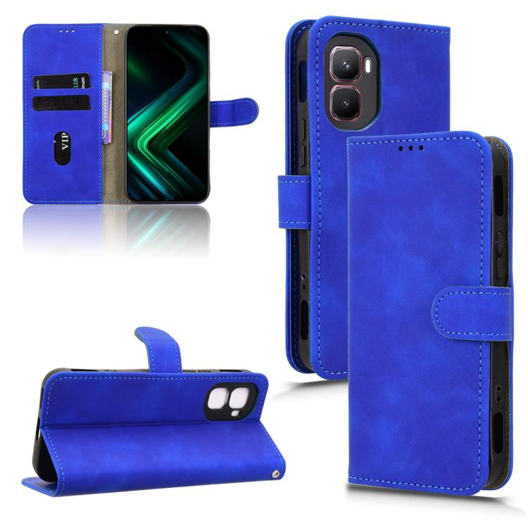 Skin Feel Magnetic Flip Leather Phone Case, For Infinix GT 50 Pro 5G, For Infinix Hot 70 4G, For Infinix Note 60 Ultra 5G, For Infinix Note Edge 5G, For Infinix Hot 60 5G, For Infinix Hot 60 Pro+ 4G, For Infinix Hot 60 Pro 4G, For Infinix Smart 10 Plus...