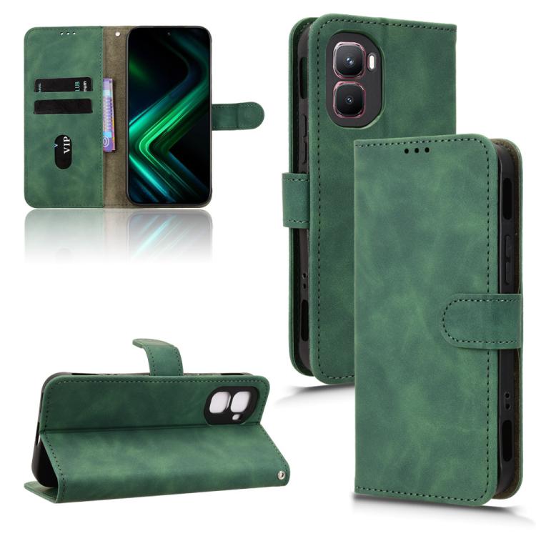 Skin Feel Magnetic Flip Leather Phone Case, For Infinix GT 50 Pro 5G, For Infinix Hot 70 4G, For Infinix Note 60 Ultra 5G, For Infinix Note Edge 5G, For Infinix Hot 60 5G, For Infinix Hot 60 Pro+ 4G, For Infinix Hot 60 Pro 4G, For Infinix Smart 10 Plus...