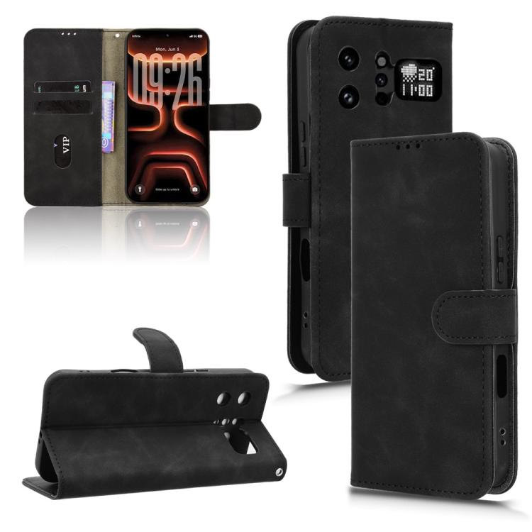 Skin Feel Magnetic Flip Leather Phone Case, For Infinix GT 50 Pro 5G, For Infinix Hot 70 4G, For Infinix Note 60 Ultra 5G, For Infinix Note Edge 5G, For Infinix Hot 60 5G, For Infinix Hot 60 Pro+ 4G, For Infinix Hot 60 Pro 4G, For Infinix Smart 10 Plus...