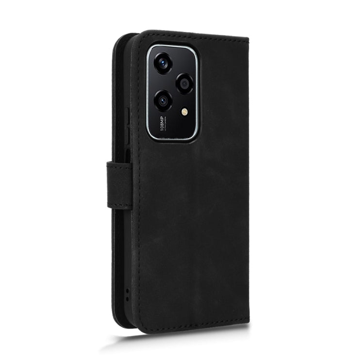 Skin Feel Magnetic Flip Leather Phone Case, For Honor 200 Lite Global, For Honor Play 8T 5G / X7b, For Honor Play 50 Plus, For Honor 90 Pro