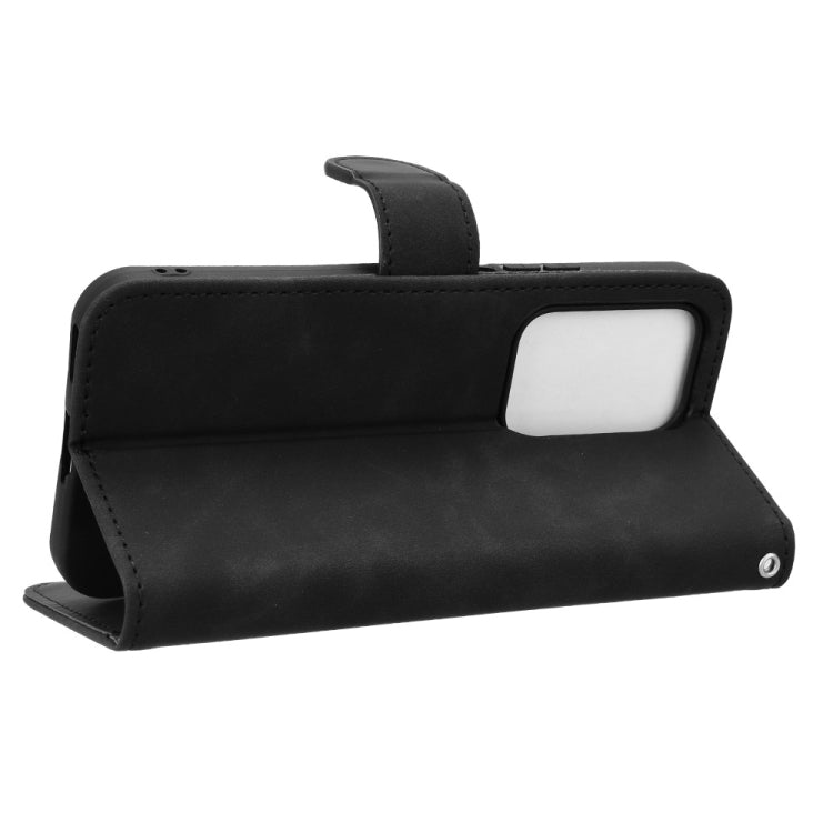 Skin Feel Magnetic Flip Leather Phone Case, For Honor 200 Lite Global, For Honor Play 8T 5G / X7b, For Honor Play 50 Plus, For Honor 90 Pro