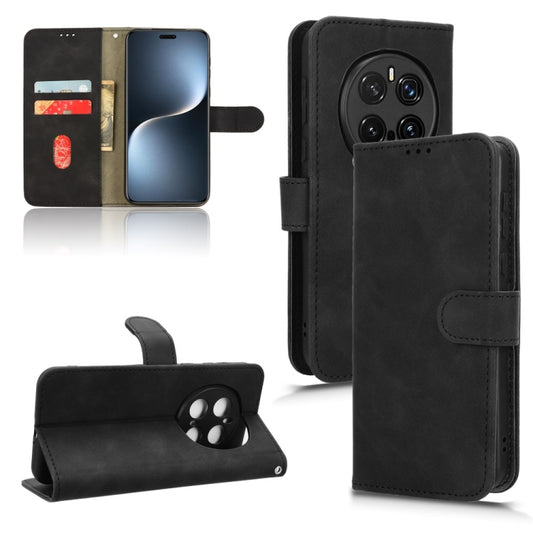 Skin Feel Magnetic Flip Leather Phone Case, For Honor Magic7 Pro, For Honor Magic7, For Honor X5b 4G, For Honor X60 5G, For Honor X60i 5G, For Honor Play 60 Plus, For Honor X6b, For Honor 200 Lite Global, For Honor Play 8T 5G / X7b