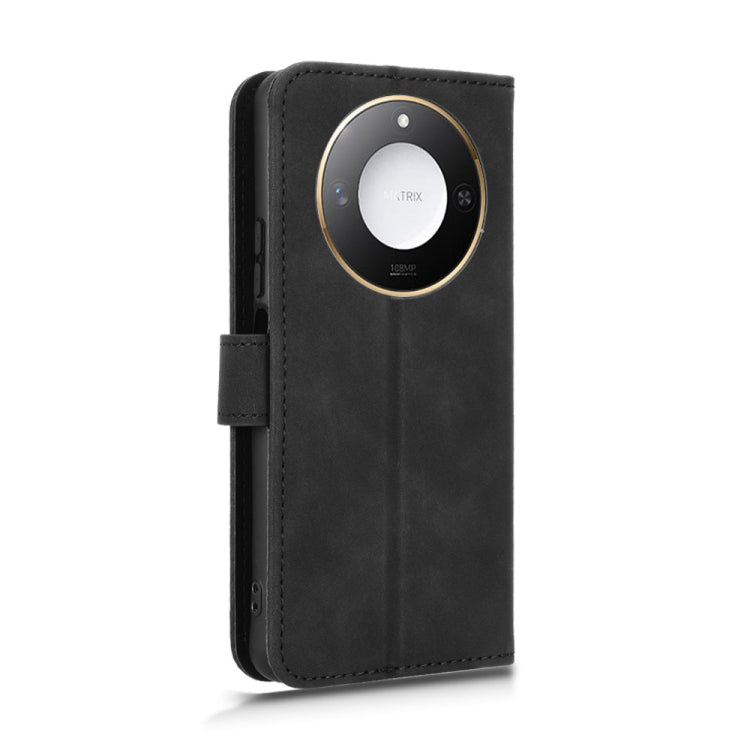 Skin Feel Magnetic Flip Leather Phone Case, For Honor X60 5G, For Honor X60i 5G, For Honor Play 60 Plus, For Honor X6b, For Honor 200 Lite Global, For Honor Play 8T 5G / X7b, For Honor Play 50 Plus, For Honor 90 Pro