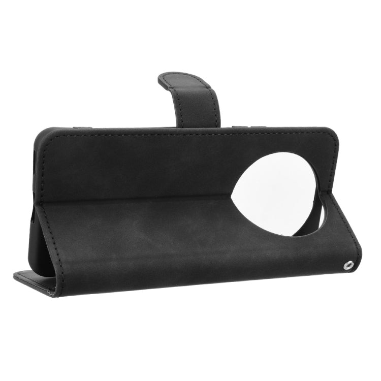 Skin Feel Magnetic Flip Leather Phone Case, For Honor X60 5G, For Honor X60i 5G, For Honor Play 60 Plus, For Honor X6b, For Honor 200 Lite Global, For Honor Play 8T 5G / X7b, For Honor Play 50 Plus, For Honor 90 Pro
