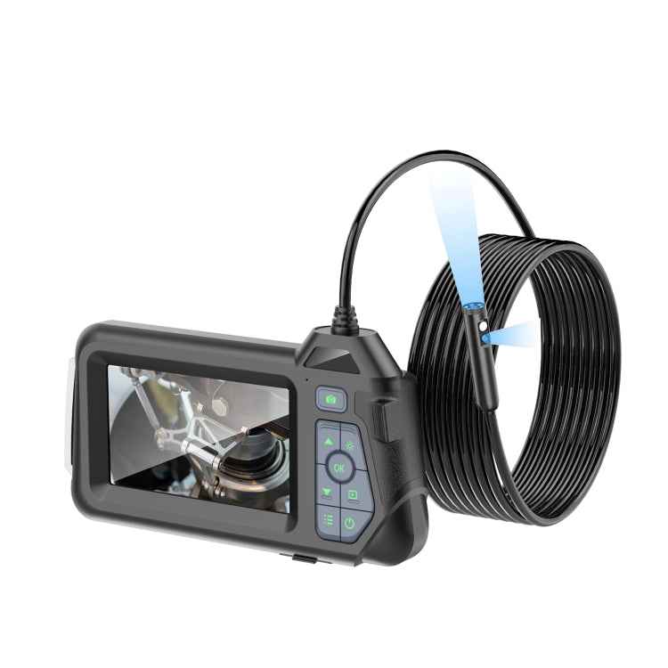 M60 4.3 inch Dual Camera with Screen Endoscope, 1m, 2m, 5m, 10m
