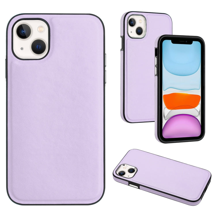 Leather Texture Full Coverage Phone Case, For iPhone SE 2022 / 6 / 7 / 8 / SE 2020, For iPhone 13 Pro Max, For iPhone 13 Pro, For iPhone 13, For iPhone 12, For iPhone 12 Pro Max, For iPhone 11 Pro Max, For iPhone 11