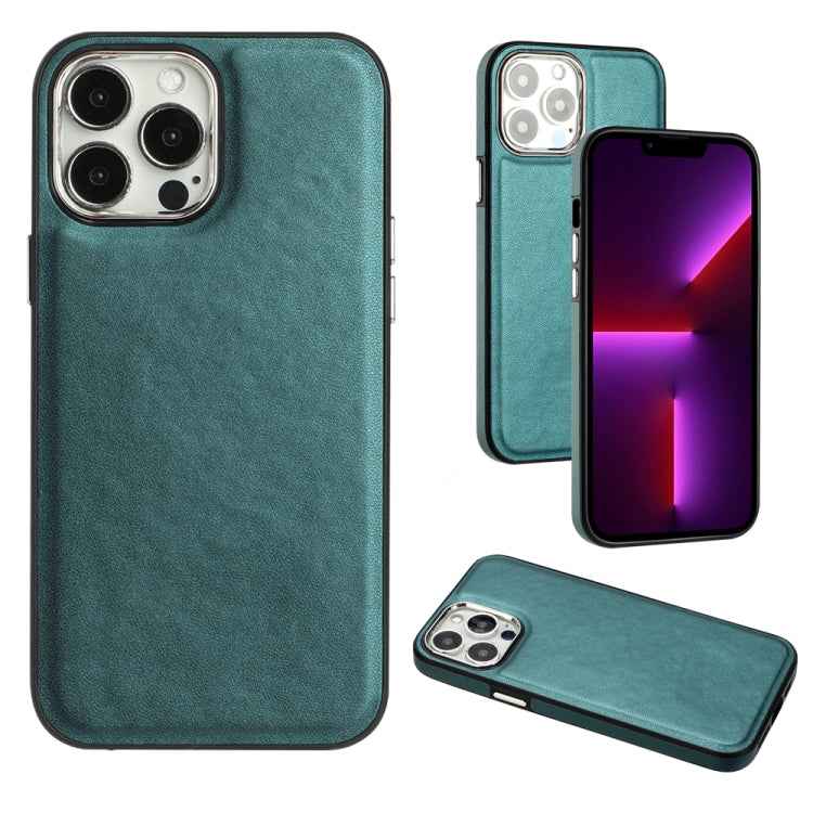 Leather Texture Full Coverage Phone Case, For iPhone SE 2022 / 6 / 7 / 8 / SE 2020, For iPhone 13 Pro Max, For iPhone 13 Pro, For iPhone 13, For iPhone 12, For iPhone 12 Pro Max, For iPhone 11 Pro Max, For iPhone 11