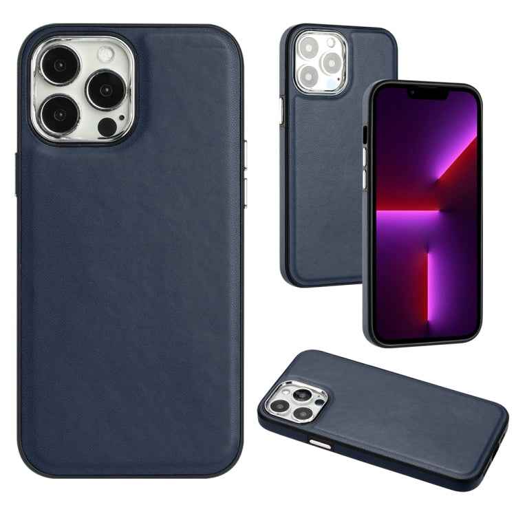 Leather Texture Full Coverage Phone Case, For iPhone SE 2022 / 6 / 7 / 8 / SE 2020, For iPhone 13 Pro Max, For iPhone 13 Pro, For iPhone 13, For iPhone 12, For iPhone 12 Pro Max, For iPhone 11 Pro Max, For iPhone 11