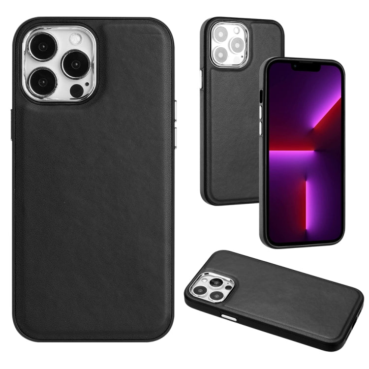 Leather Texture Full Coverage Phone Case, For iPhone 15 Pro Max, For iPhone 14 Plus, For iPhone 14, For iPhone 15 Pro, For iPhone 15 Plus, For iPhone 14 Pro, For iPhone 14 Pro Max, For iPhone 15