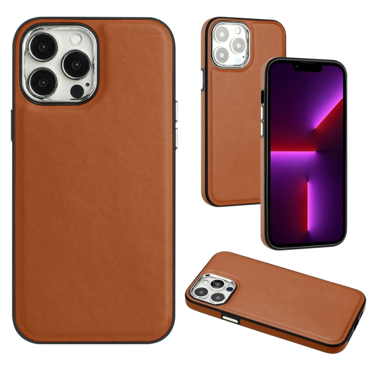 Leather Texture Full Coverage Phone Case, For iPhone 15 Pro Max, For iPhone 14 Plus, For iPhone 14, For iPhone 15 Pro, For iPhone 15 Plus, For iPhone 14 Pro, For iPhone 14 Pro Max, For iPhone 15