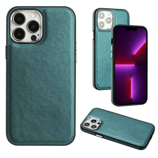 Leather Texture Full Coverage Phone Case, For iPhone 15 Pro Max, For iPhone 14 Plus, For iPhone 15 Pro, For iPhone 14, For iPhone 14 Pro, For iPhone 15 Plus, For iPhone 15, For iPhone 14 Pro Max