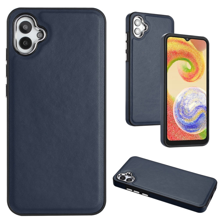 Leather Texture Full Coverage Phone Case, For Samsung Galaxy S24 Ultra 5G, For Samsung Galaxy S24+ 5G, For Samsung Galaxy S24 5G, For Samsung Galaxy A15, For Samsung Galaxy A05, For Samsung Galaxy A05s, For Samsung Galaxy A25 5G                        ...