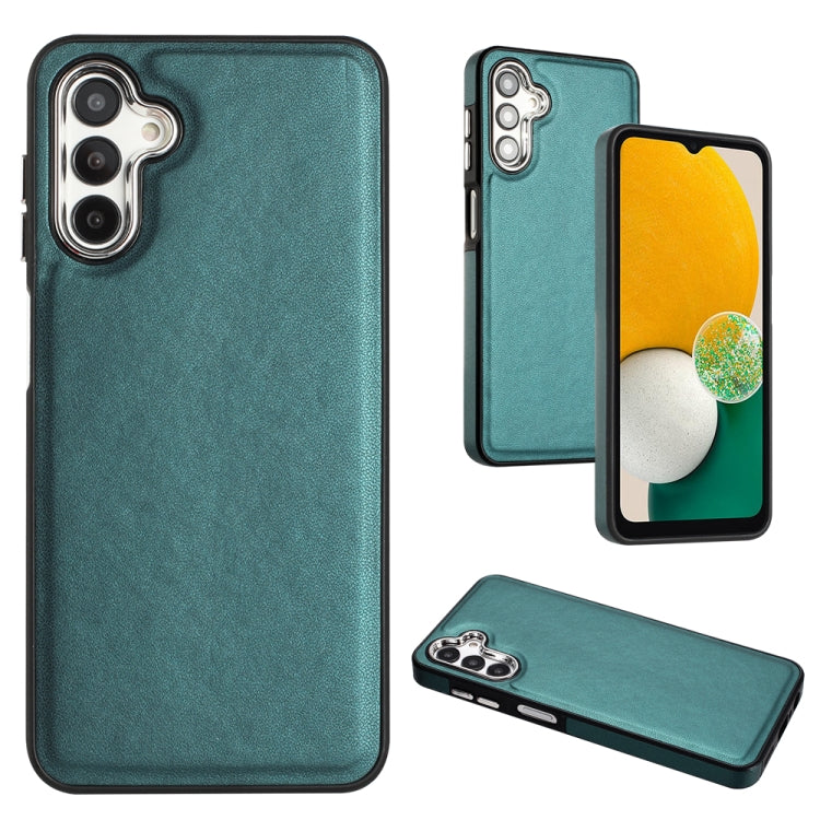 Leather Texture Full Coverage Phone Case, For Samsung Galaxy S24 Ultra 5G, For Samsung Galaxy S24+ 5G, For Samsung Galaxy S24 5G, For Samsung Galaxy A15, For Samsung Galaxy A05, For Samsung Galaxy A05s, For Samsung Galaxy A25 5G                        ...
