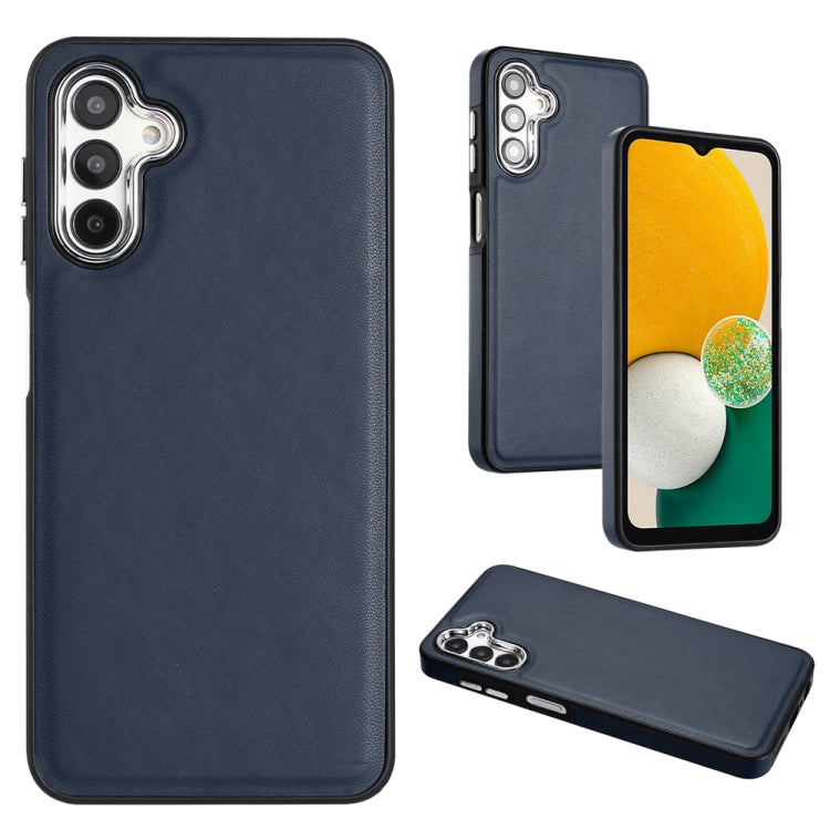 Leather Texture Full Coverage Phone Case, For Samsung Galaxy S24 Ultra 5G, For Samsung Galaxy S24+ 5G, For Samsung Galaxy S24 5G, For Samsung Galaxy A15, For Samsung Galaxy A05, For Samsung Galaxy A05s, For Samsung Galaxy A25 5G                        ...