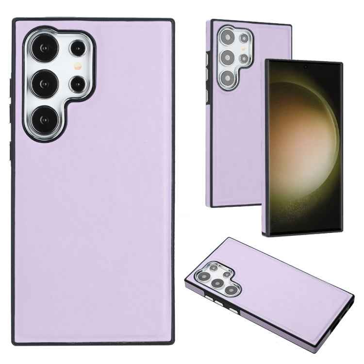 Leather Texture Full Coverage Phone Case, For Samsung Galaxy S24 Ultra 5G, For Samsung Galaxy S24+ 5G, For Samsung Galaxy S24 5G, For Samsung Galaxy A15, For Samsung Galaxy A05, For Samsung Galaxy A05s, For Samsung Galaxy A25 5G                        ...