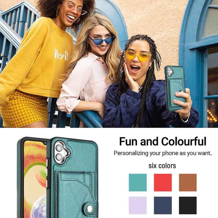 Shockproof Leather Phone Case with Card Holder, For Samsung Galaxy A04E / F04 / M04, For Samsung Galaxy A14 4G / A14 5G, For Samsung Galaxy A34 5G, For Samsung Galaxy A54 5G, For Samsung Galaxy S23 Ultra, For Samsung Galaxy S23, For Samsung Galaxy A04 ...