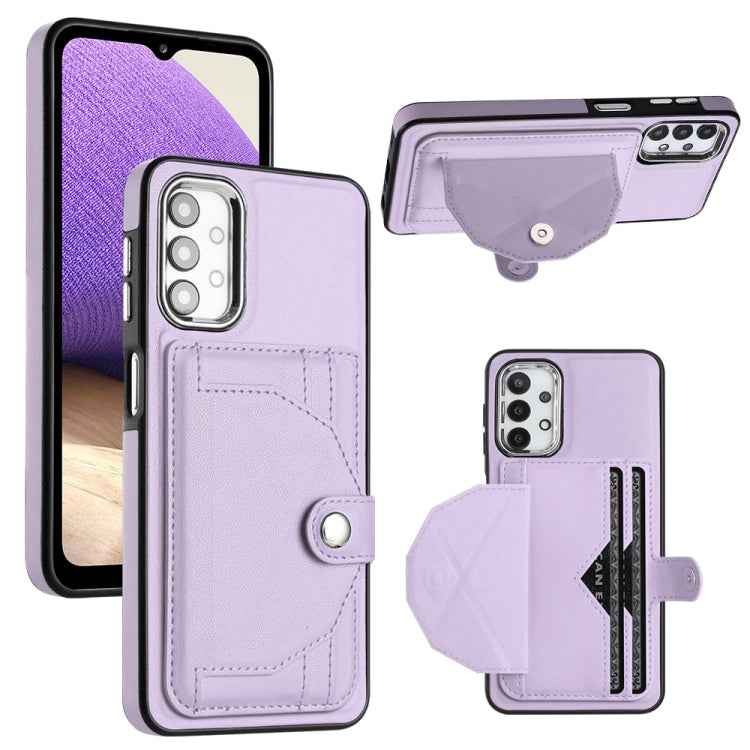Shockproof Leather Phone Case with Card Holder, For Samsung Galaxy A23 4G / F23 5G / M23 5G, For Samsung Galaxy A53 5G, For Samsung Galaxy A73 5G, For Samsung Galaxy A33 5G, For Samsung Galaxy A13 4G, For Samsung Galaxy S22 Ultra 5G                    ...