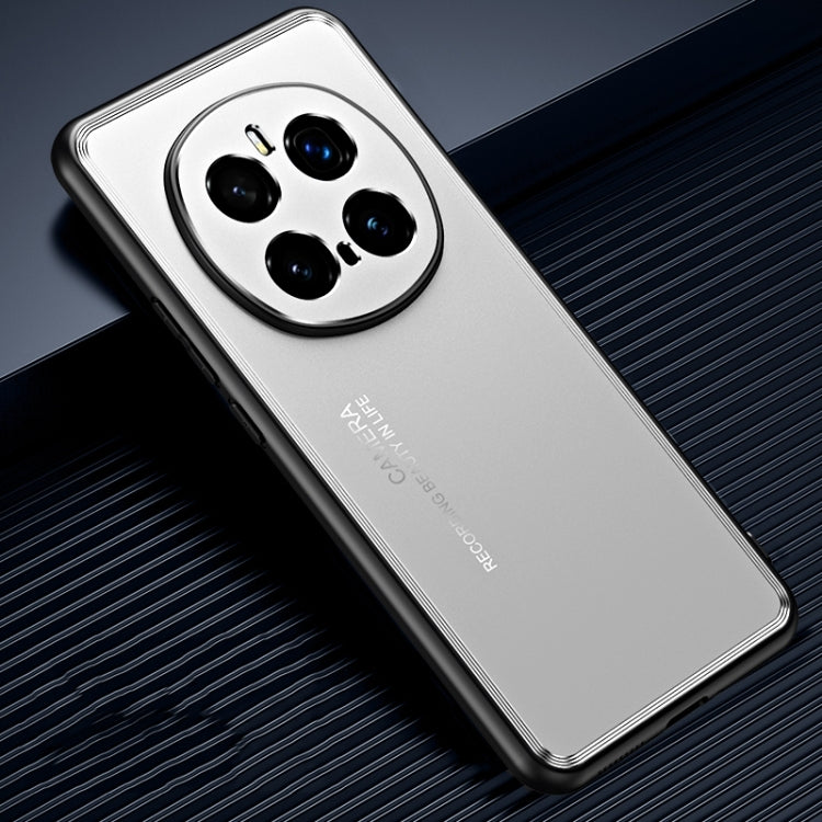 Frosted Metal Phone Case