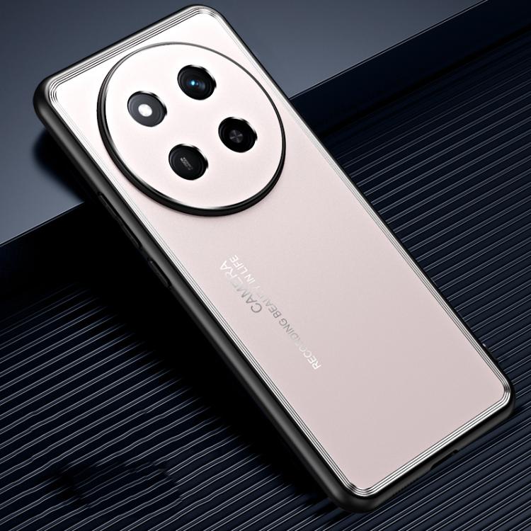 Frosted Metal Phone Case