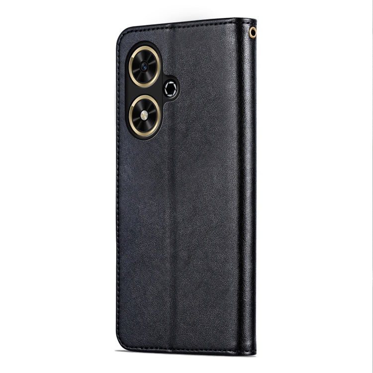 AZNS Sheepskin Texture Flip Leather Phone Case