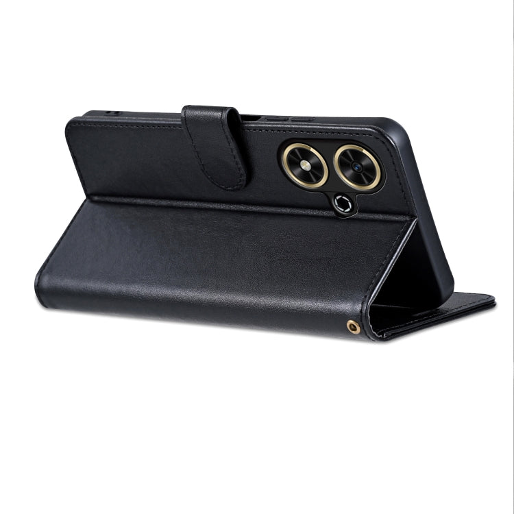 AZNS Sheepskin Texture Flip Leather Phone Case