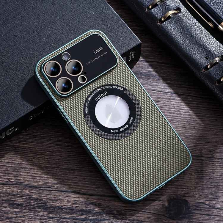 View Window Magsafe PC Phone Case