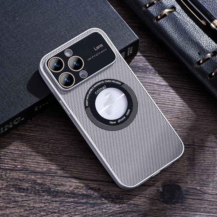 View Window Magsafe PC Phone Case