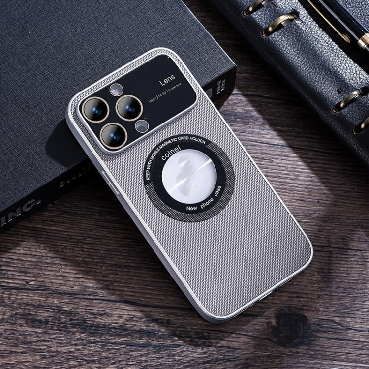 View Window Magsafe PC Phone Case