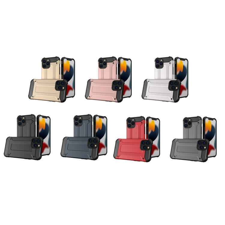 Magic Armor TPU Phone Case, For iPhone 16 Plus, For iPhone 16, For iPhone 15 Pro Max, For iPhone 15 Pro, For iPhone 15 Plus, For iPhone 15